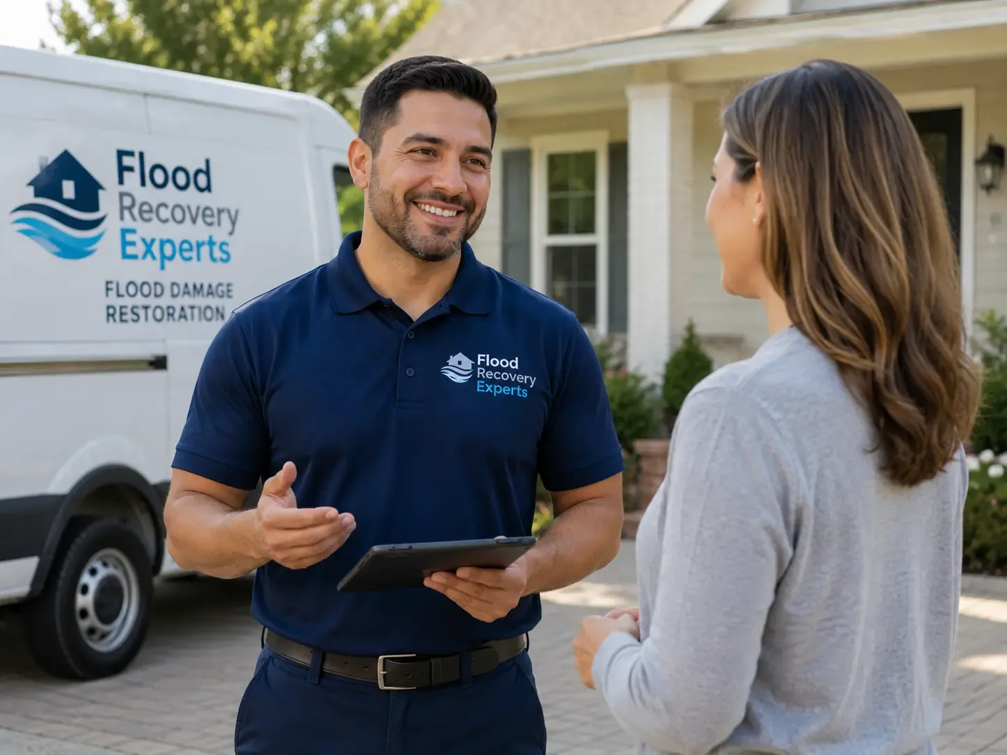 Flood Damage Cleanup Ventura, IA FAQs